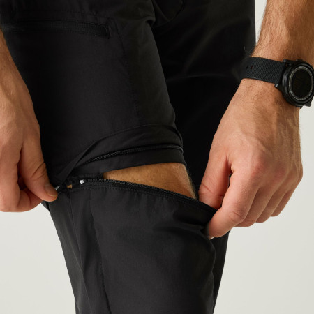 Pantaloni bărbați Regatta Xert Stretch Z/O Trousers