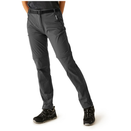 Pantaloni femei Regatta Xert Z/O Trs III