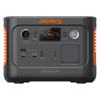 Stație de încărcare Jackery Explorer Explorer 240 v2