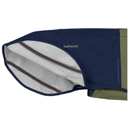Haină pentru câini Ruffwear Sun Shower™ Jacket