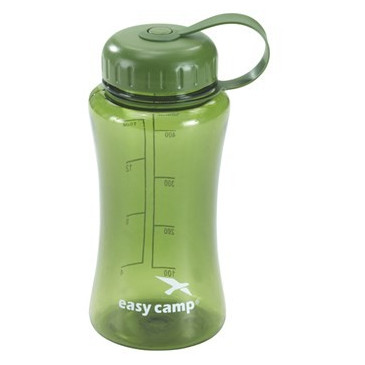 Sticlă Easy Camp Bottle 0,5l verde