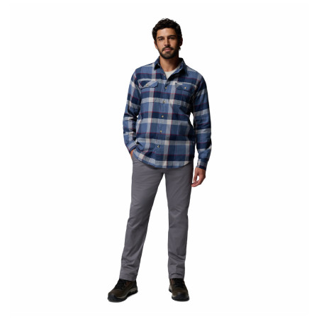 Cămașă bărbați Columbia Flare Gun™ Stretch Flannel