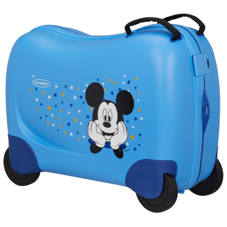 Valiză copii Samsonite Disney Ultimate 2.0 Suitcase Disney albastru