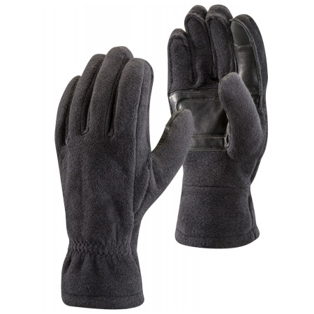 Mănuși Black Diamond Midweight Fleece negru