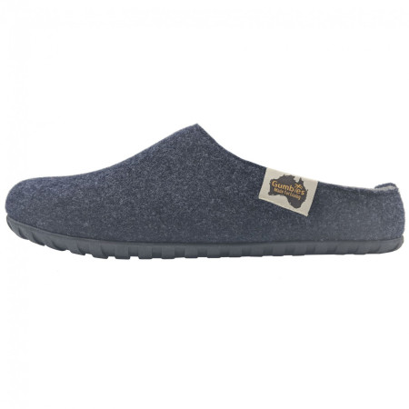 Papuci Gumbies Outback - Navy & Grey