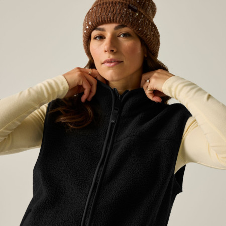 Vestă femei Regatta Womens Frankie Borg B/W