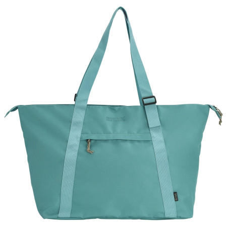 Geantă de plajă Regatta Boulder Tote verde deschis Ivy Moss