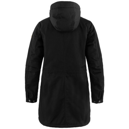 Geacă lungă de iarnă femei Fjällräven Greenland Winter Parka