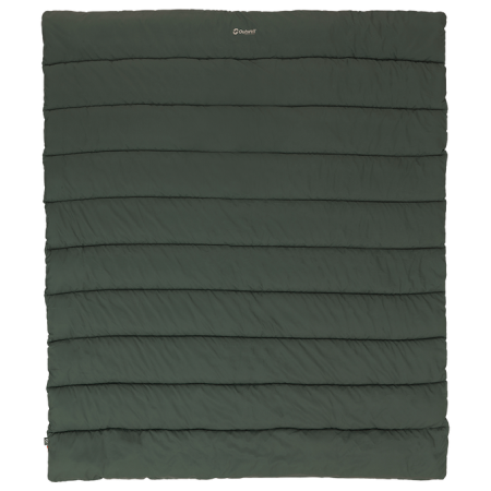 Plapumă Outwell Campion Duvet Double Leaf Green