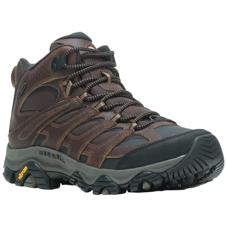 Încălțăminte de iarnă bărbați Merrell Moab 3 Thermo Mid Wp