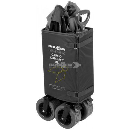 Cărucior de camping Brunner Cargo Compact XL