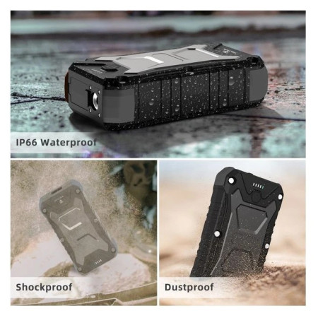 Powerbank outdoor Viking Technology Skadi III