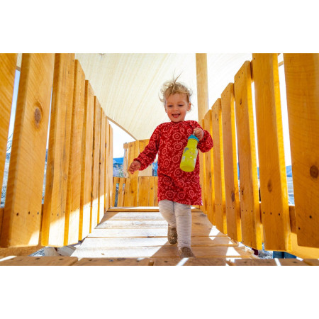 Sticlă copii Klean Kanteen Classic Sippy 355 ml