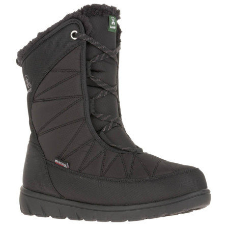 Încălțăminte de iarnă femei Kamik W' Hannah Mid negru