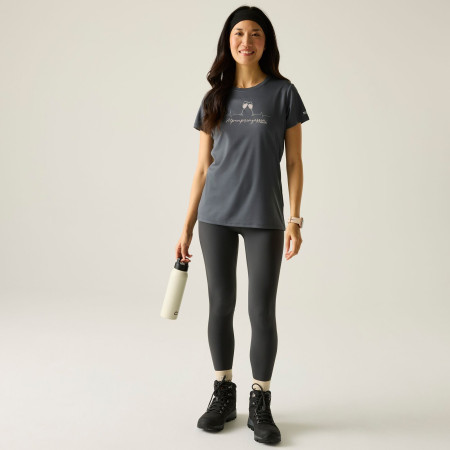 Tricou femei Regatta Women’s Fingal Slogan