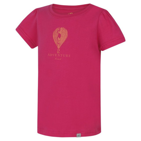 Tricou copii Hannah Poppy Jr
