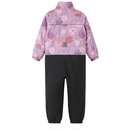 Salopetă copii Reima Kipina Grey Pink