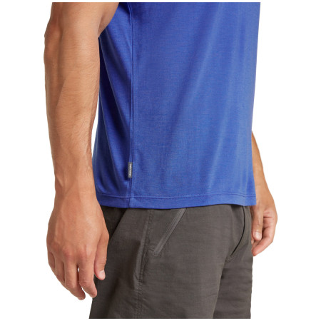 Tricou funcțional bărbați Icebreaker Men Merino Core SS Tee