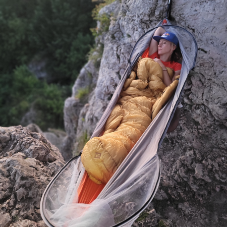 Sac de dormit de puf Cumulus X-Lite 300