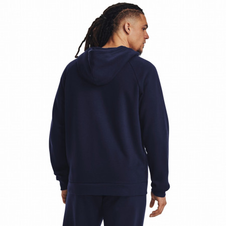 Hanorac bărbați Under Armour Rival Fleece FZ Hoodie