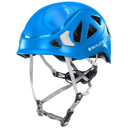 Cască de alpinism Skylotec Galaxy 2.0 albastru/alb Blue/White