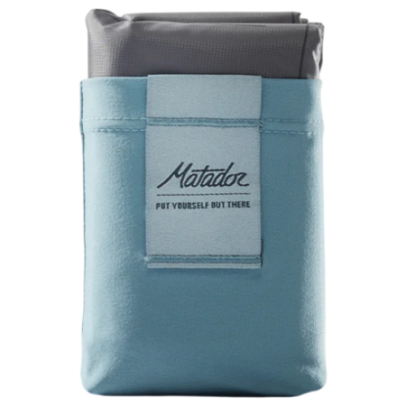 Pătură de buzunar Matador Pocket Blanket albastru SlateBlue2024