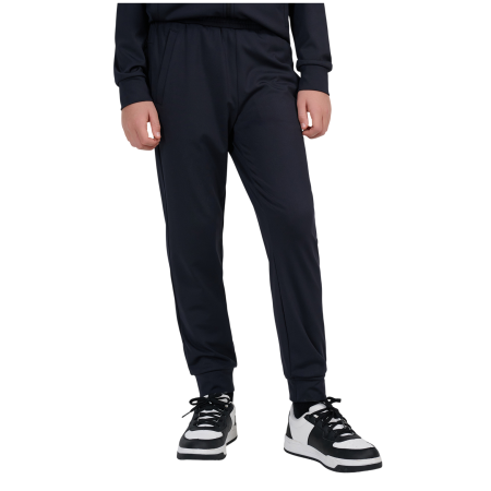 Pantaloni copii 4F Trousers Fnk M1401 Deep Black negru Deep Black