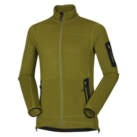 Hanorac bărbați Northfinder Klak verde