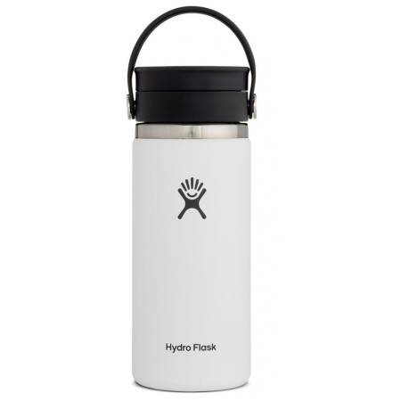 Cană termică Hydro Flask Coffee with Flex Sip Lid 16 oz alb White