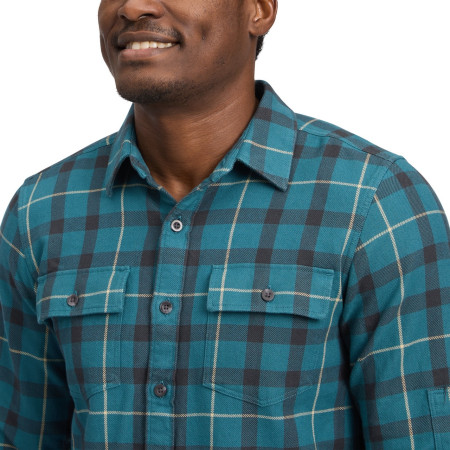 Cămașă bărbați Black Diamond M Project Twill Ls Shirt