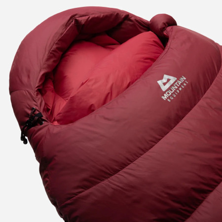 Sac de dormit de puf Mountain Equipment Olympus 650 Long Women's