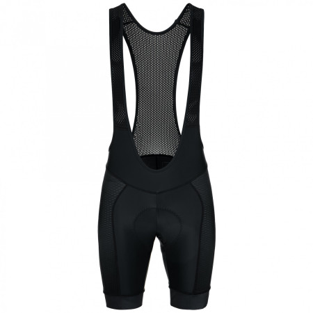 Pantaloni scurți de ciclism bărbați Kilpi Rider negru