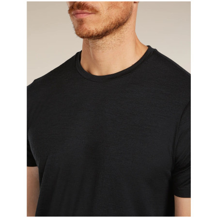 Tricou funcțional bărbați Icebreaker Men Merino 150 Tech Lite III SS Tee