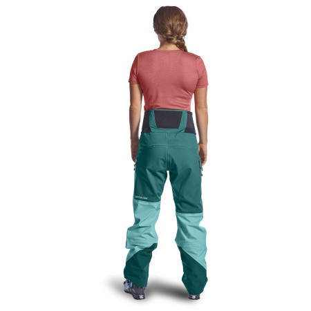 Pantaloni femei Ortovox 3L Guardian Shell Pants W