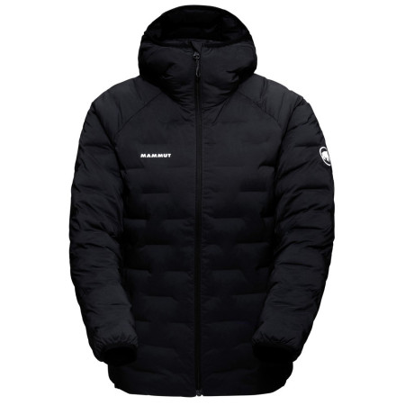 Geacă femei Mammut Sender IN Hooded Jacket Women negru black 0001