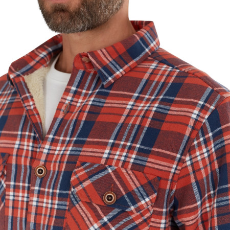 Cămașă bărbați Fundango Roddy Lined Shirt