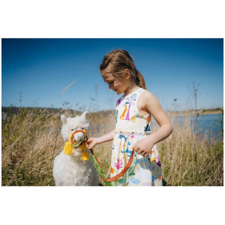 Rochie copii Wouki Suna Yellow