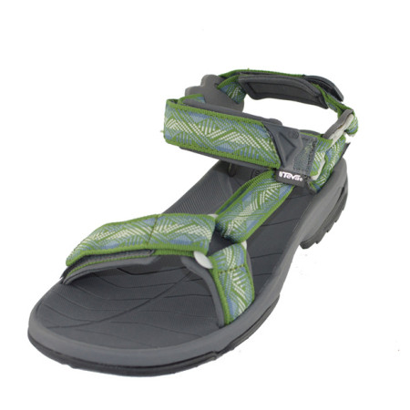Sandale copii Teva Terra Fi Lite verde Geometric green
