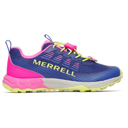 Încălțăminte copii Merrell Agility Peak albastru/roz blue/pink