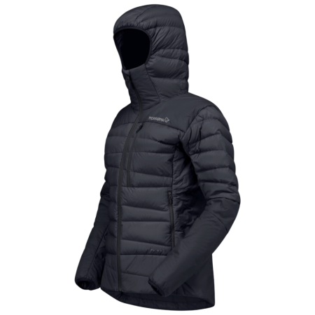 Geacă de puf femei Norrona falketind down750 Zip Hood