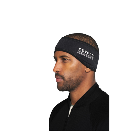Bentiță Devold Endurance Merino Headband