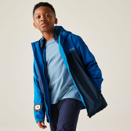 Geacă copii Regatta Boys Trekktain 3 in 1 II