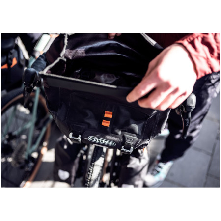 Geantă pentru ghidon Ortlieb Handlebar-Pack QR 11L