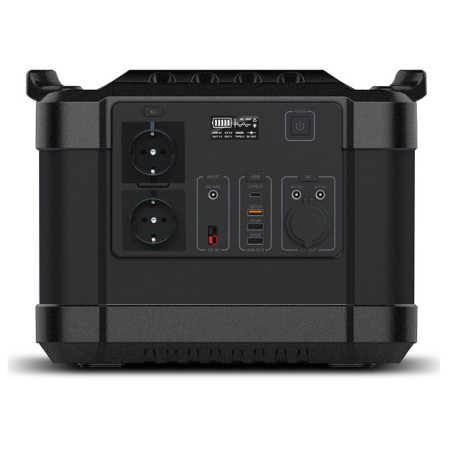 Stație de încărcare Nano Solar Compactor Turbo