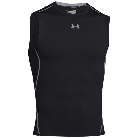 Maiou funcțional bărbați Under Armour Hg Armour Sl negru