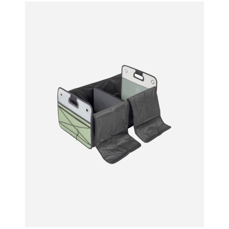 Cutie pliantă cu capac Bo-Camp Storage box Smart foldable L