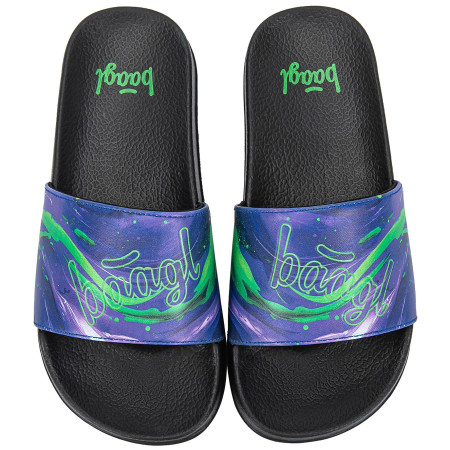 Papuci copii Baagl Champion