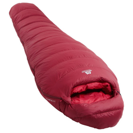Sac de dormit de puf Mountain Equipment Olympus 650 Long Women's