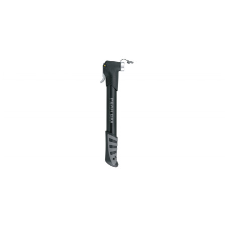 Pumpa Topeak Peak DX II negru