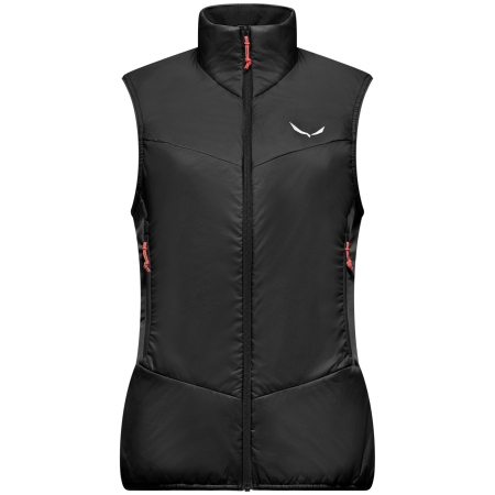 Vestă femei Salewa Ortles Hyb Tw Air Vest W negru black out